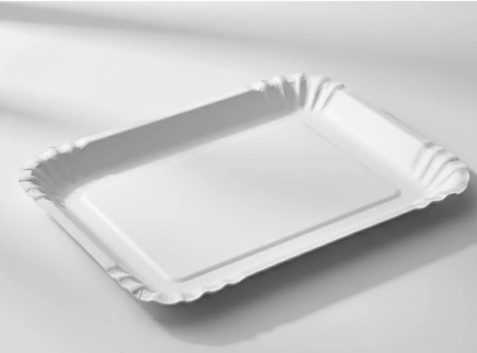 Bio Paper Plate