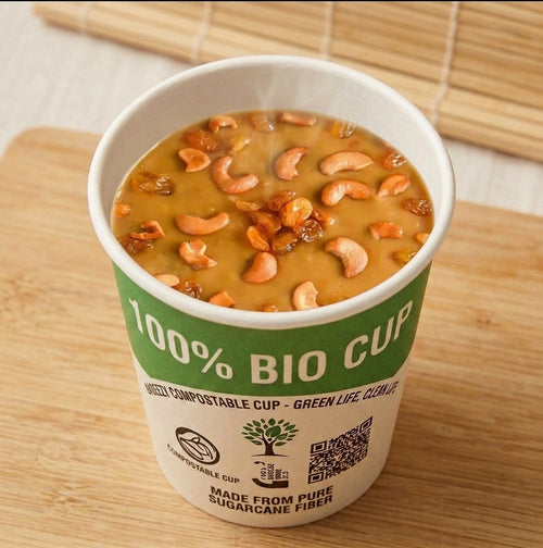 GK Bio Paper Cup 210ml