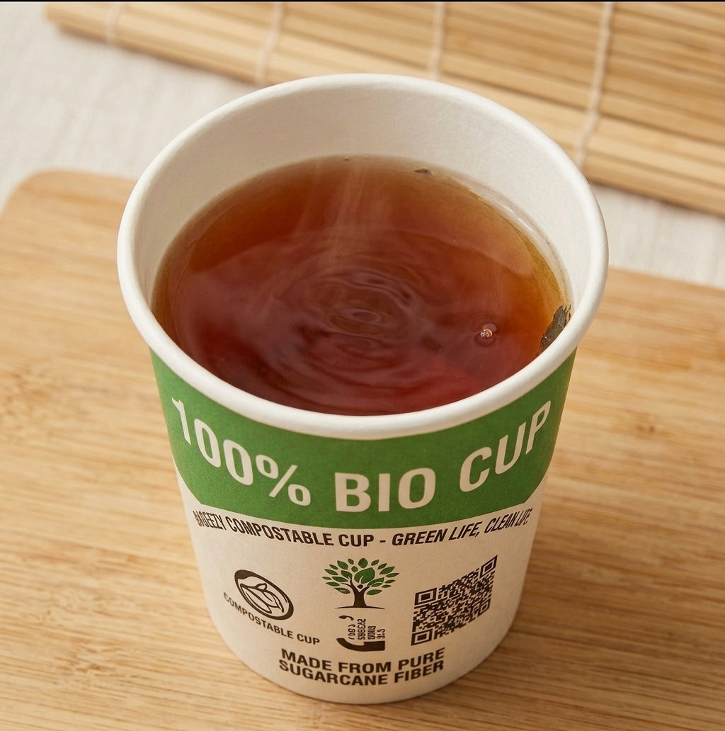 GK Bio Paper Cup 150ml