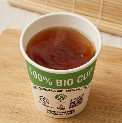 GK Bio Paper Cup 150ml
