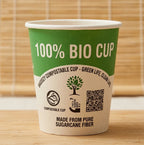 GK Bio Paper Cup 210ml