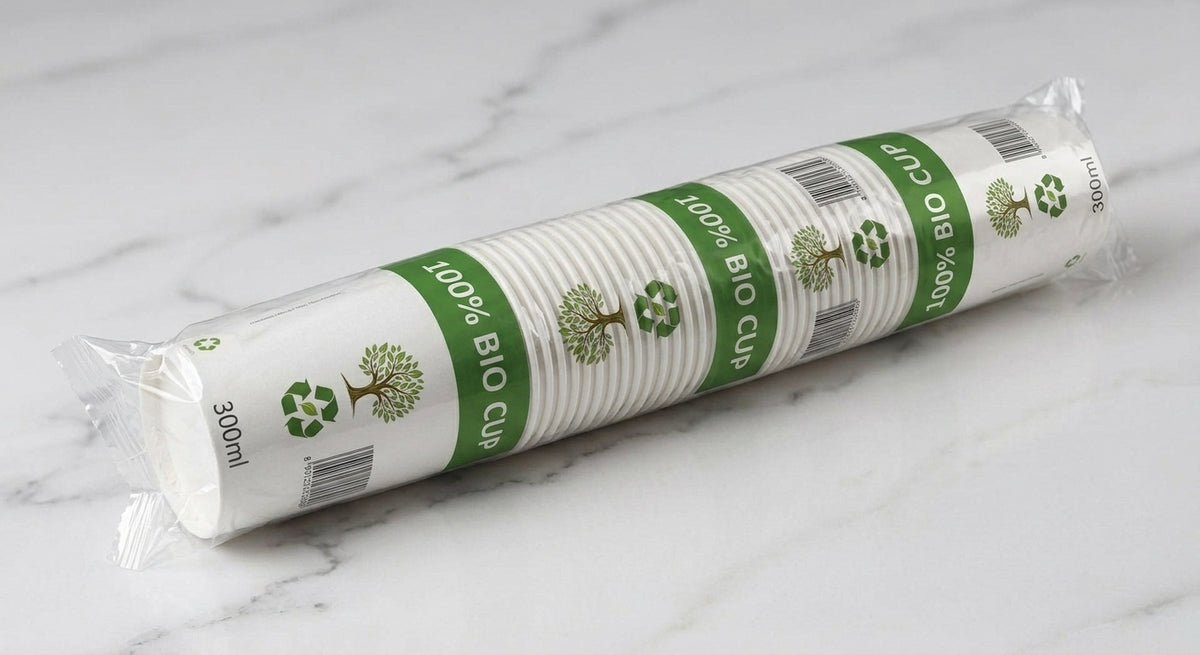 GK Bio Paper Cup 300ml