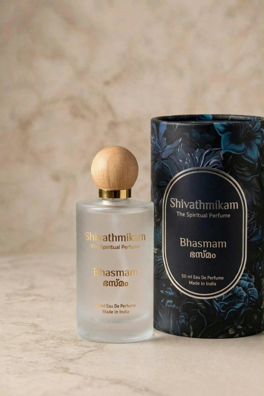 Shivathmikam Bhasmam Perfume - 50ML