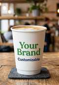Customizable Bio Paper Cup