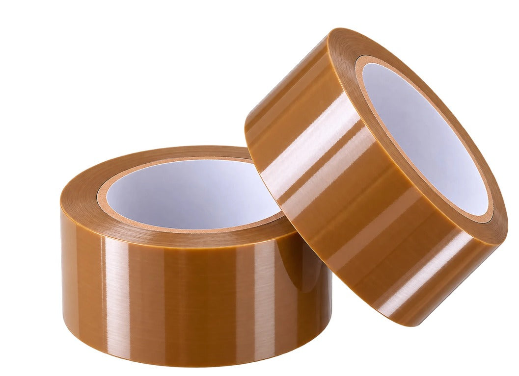 Brown Tape 2 INCH 40 MTR