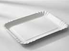 GK Bio Paper Plate 10x12 inch